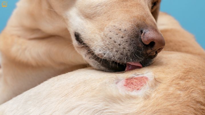 Acral Lick Dermatitis