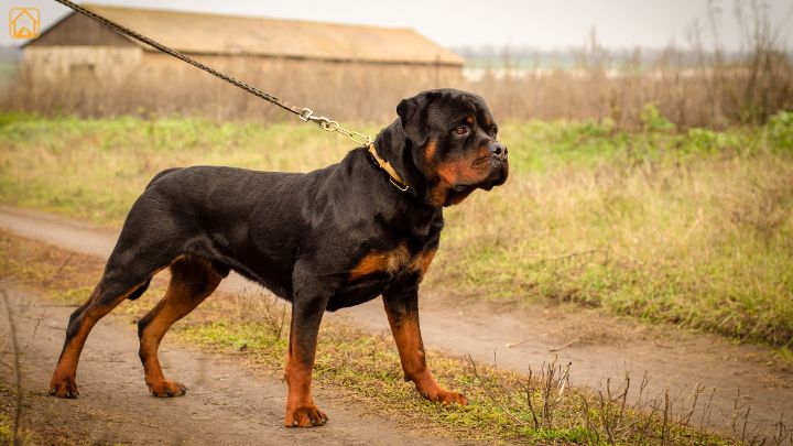 Rottweiler Dog