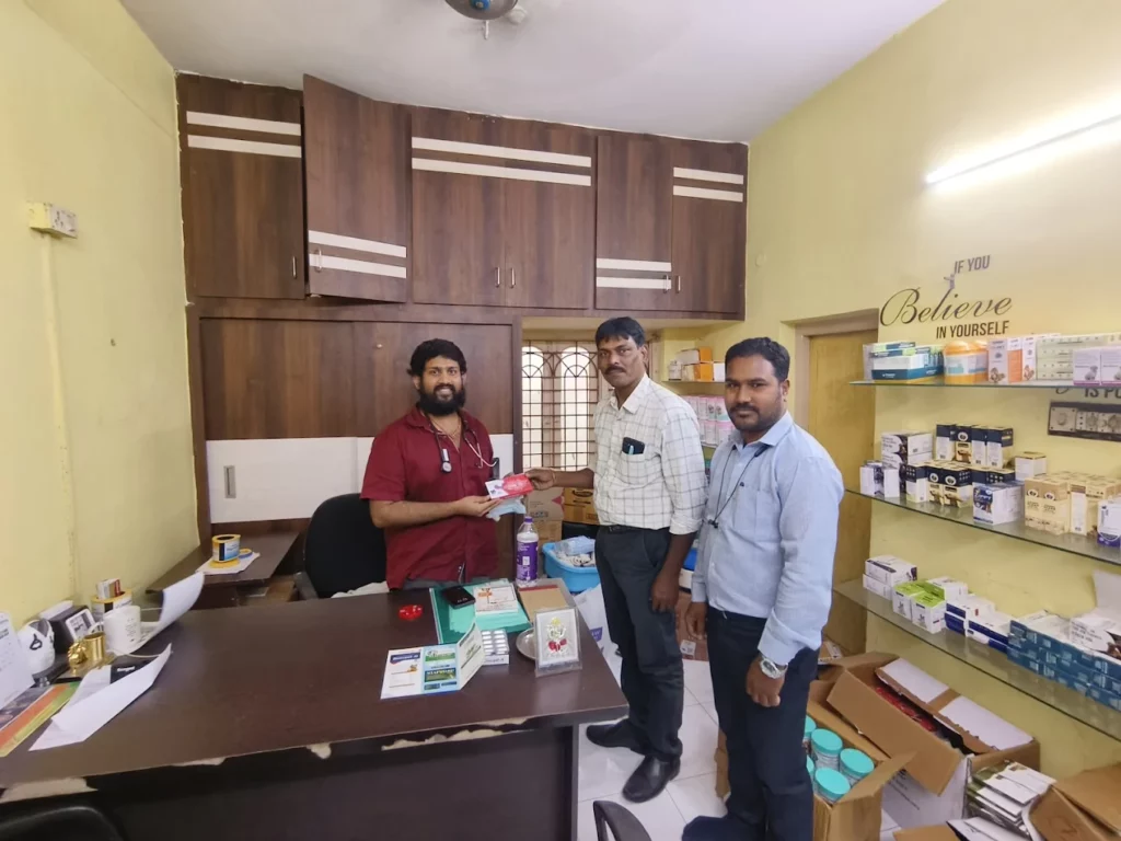 Dr Ramesh’s pet care centre Veterinary Clinic in MVP Colony, Visakhapatnam — Facility Photo 2