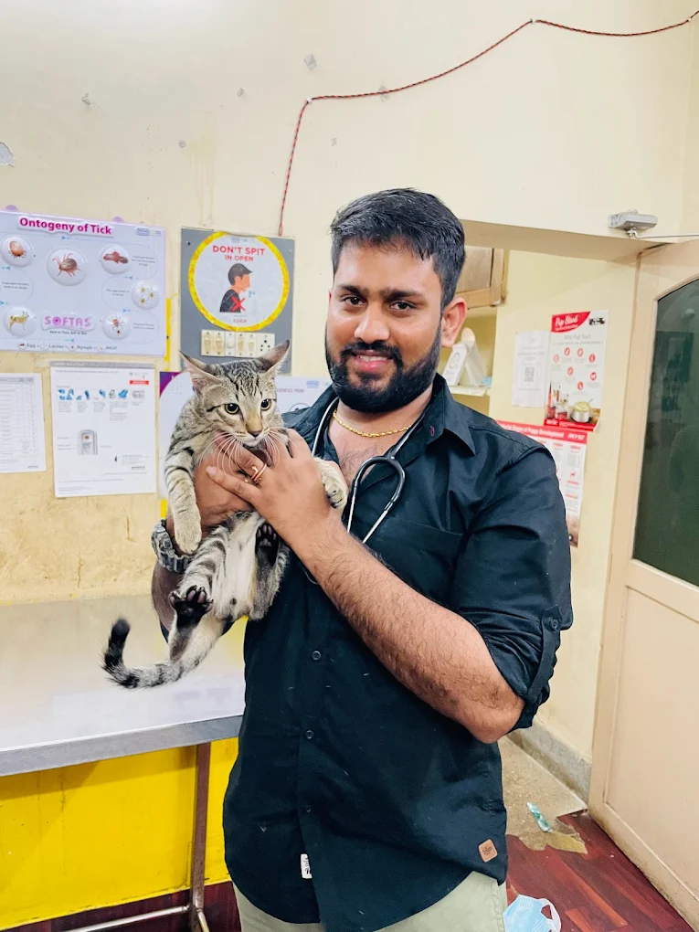 Dr Ramesh’s pet care centre Veterinary Clinic in MVP Colony, Visakhapatnam — Facility Photo 6