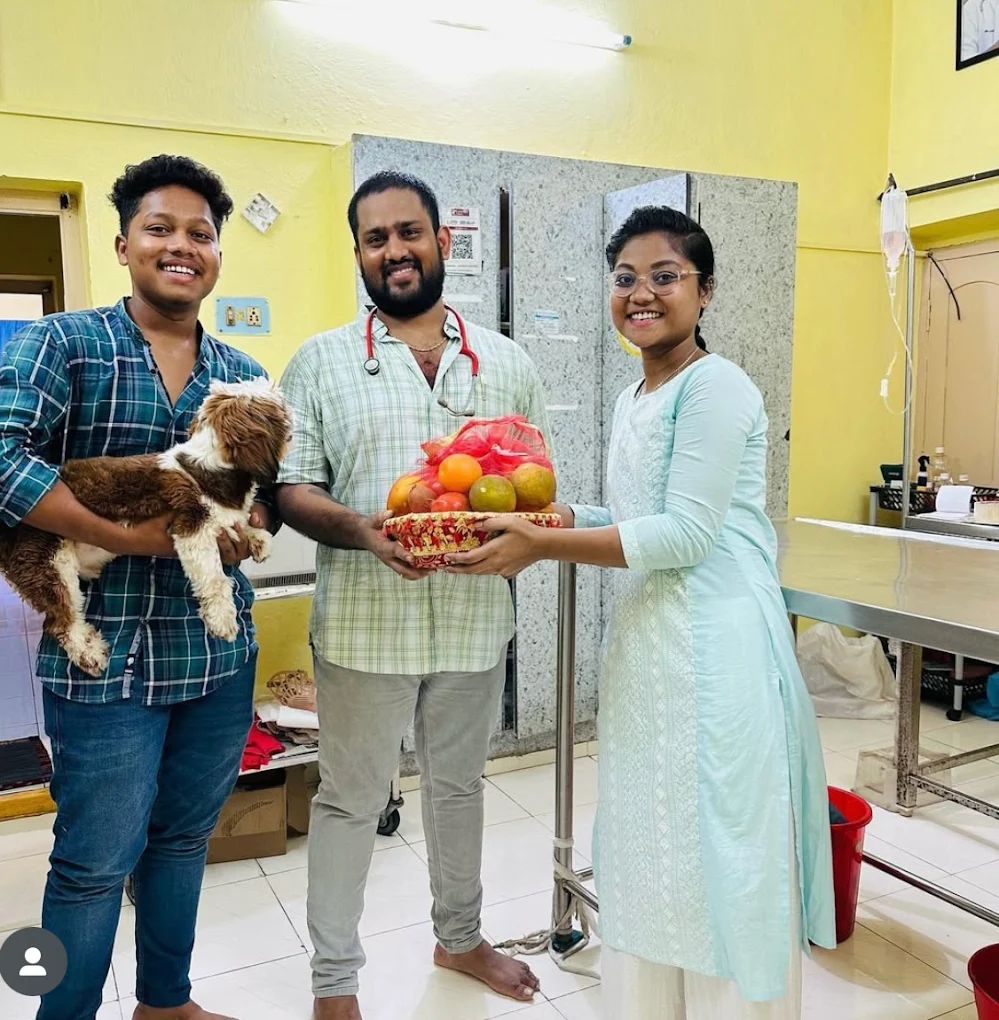 Dr Ramesh’s pet care centre Veterinary Clinic in MVP Colony, Visakhapatnam — Facility Photo 5