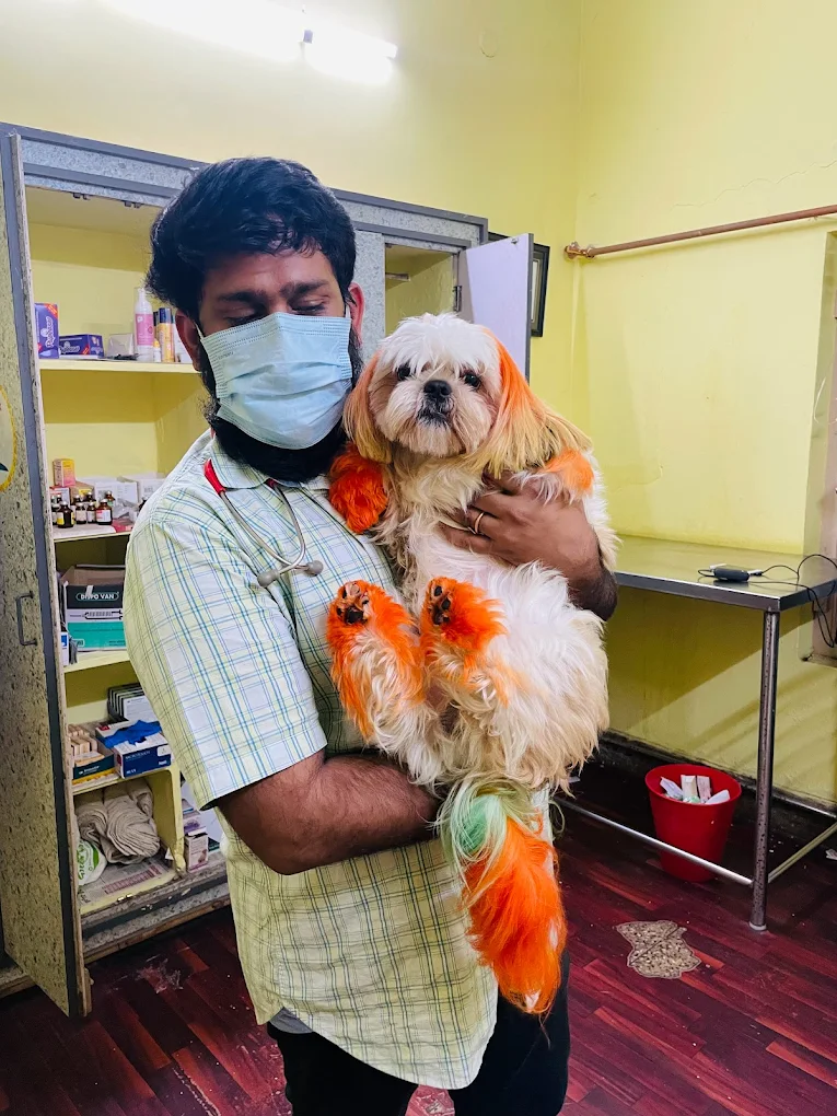 Dr Ramesh’s pet care centre Veterinary Clinic in MVP Colony, Visakhapatnam — Facility Photo 3