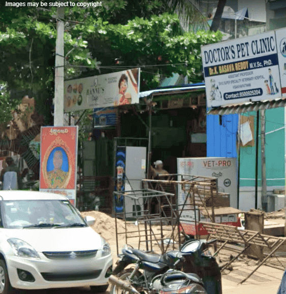 Doctor's Pet Clinic - Dr. K. Basava Reddy - Pet Clinic in Jalari Peta, Visakhapatnam