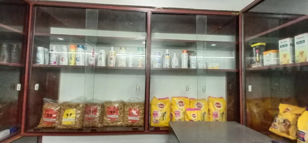 Ailis Pet Care Clinic and Veterinary Hospital Veterinary Clinic in Sai Nath Colony, Vizianagaram — Facility Photo 4