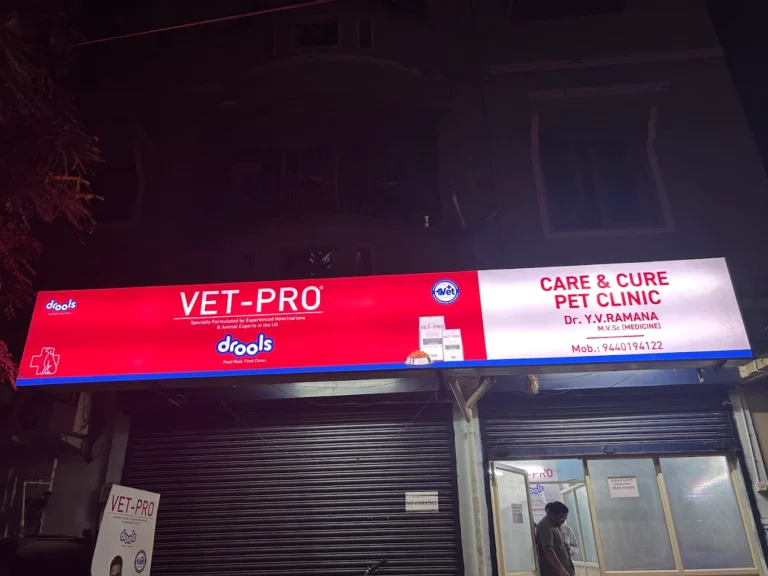 Care and Cure Pet Clinic - Pet Clinic in Dharmapuri, Vizianagaram