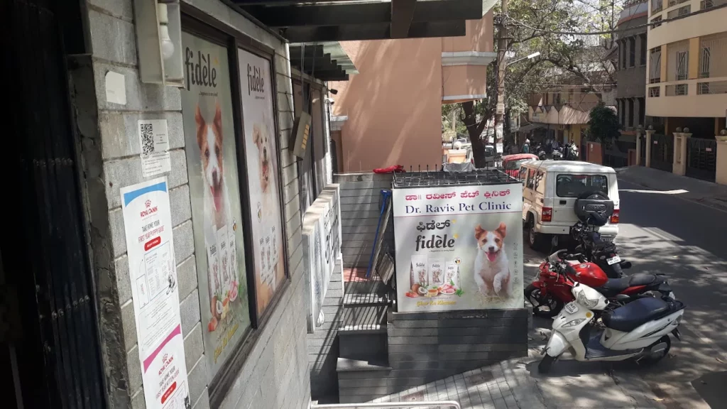 Dr. Ravi’s Pet Clinic Veterinary Clinic in Malleshwaram, Bengaluru — Facility Photo 5