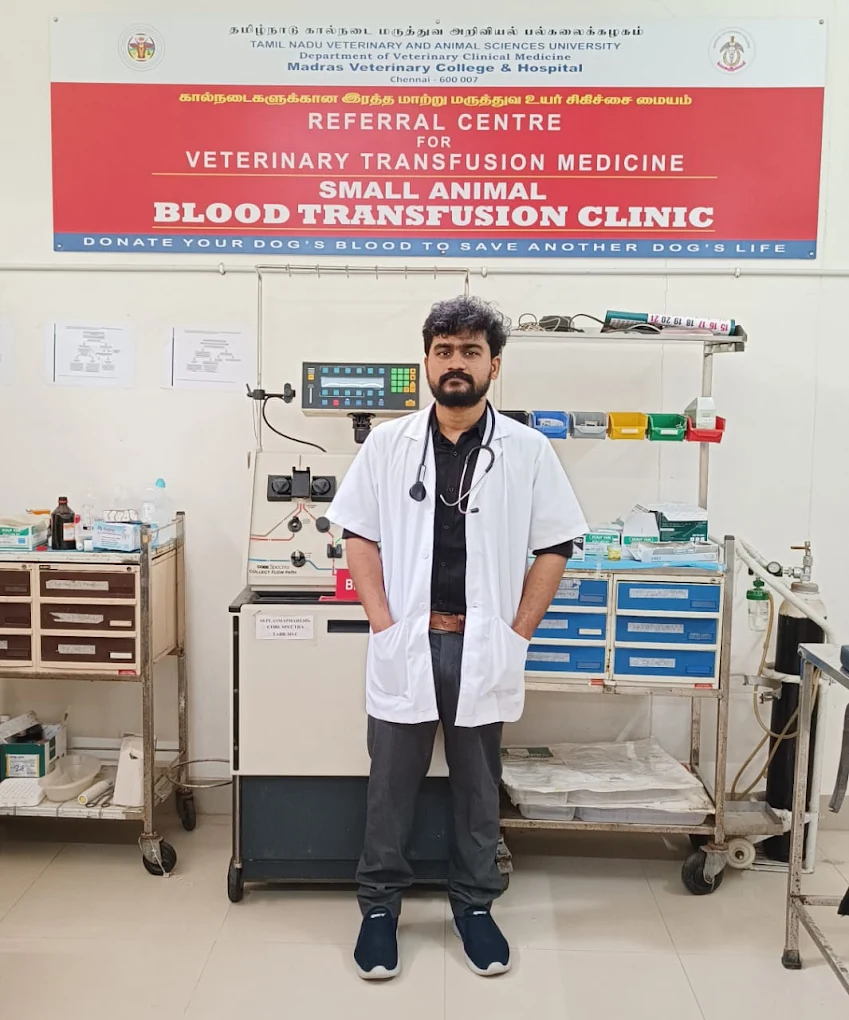 Government Veterinary Hospital, Munagapaka Veterinary Clinic in Munagapaka, Anakapalli — Facility Photo 5