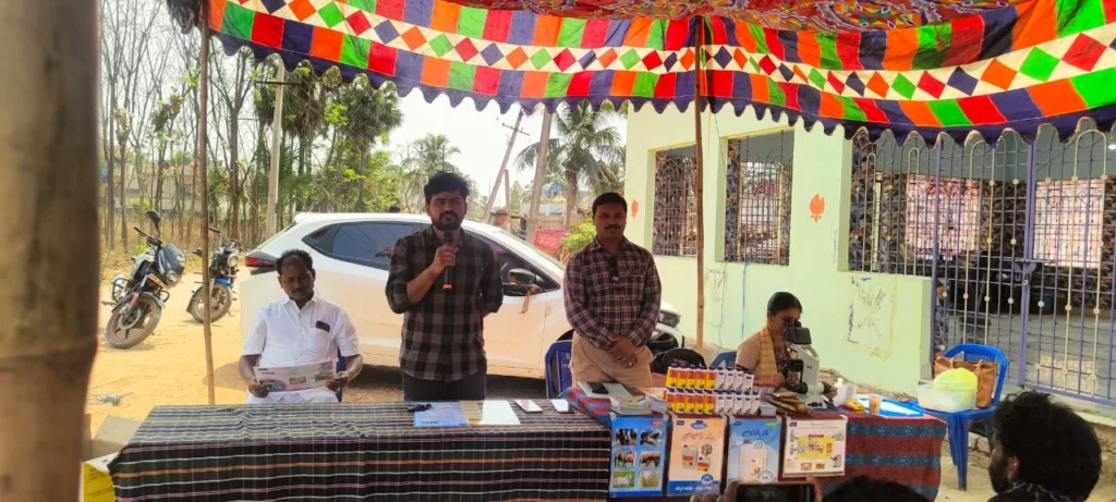 Government Veterinary Hospital, Munagapaka Veterinary Clinic in Munagapaka, Anakapalli — Facility Photo 4