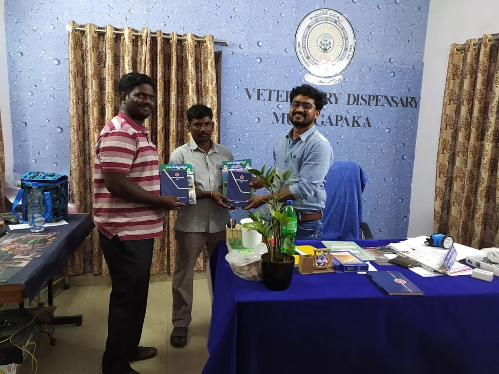 Government Veterinary Hospital, Munagapaka Veterinary Clinic in Munagapaka, Anakapalli — Facility Photo 6