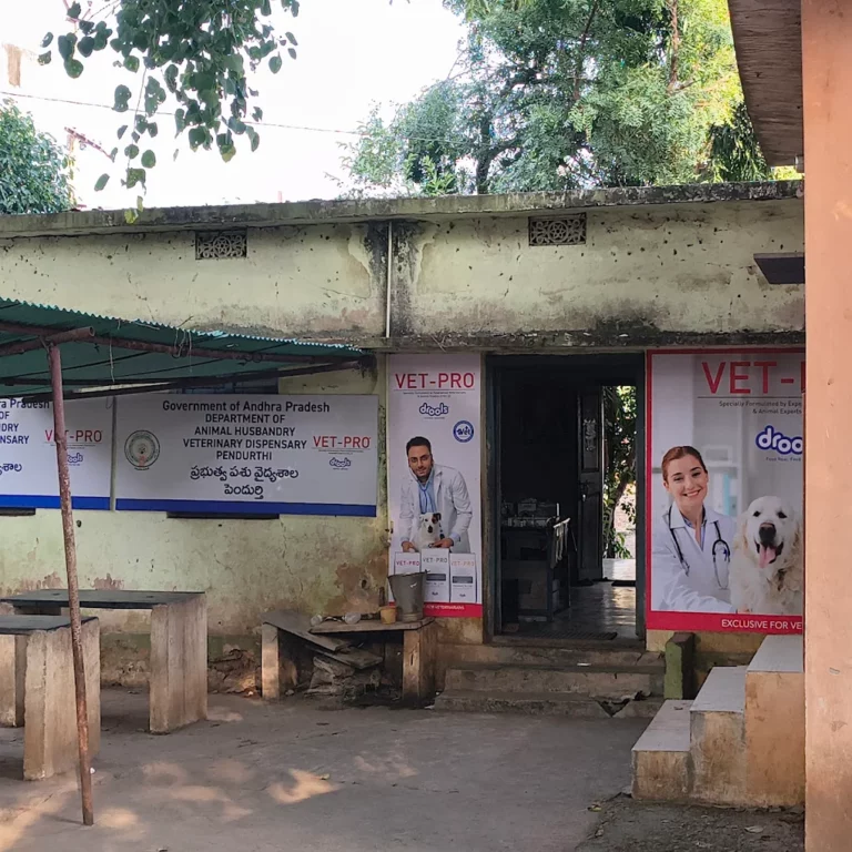 Government Veterinary Hospital, Pendurti - Pet Clinic in Pendurthi, Visakhapatnam