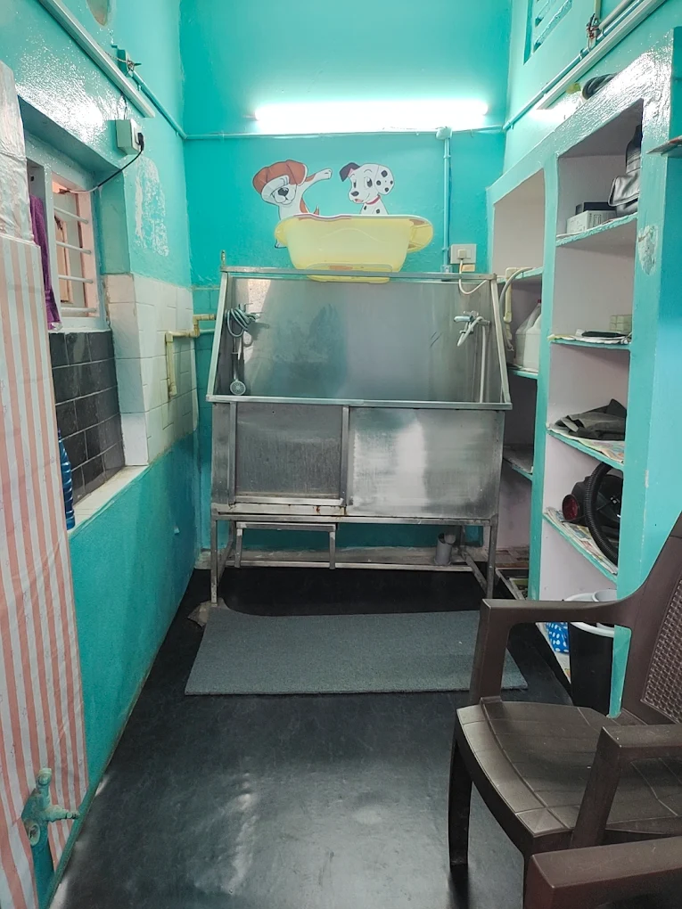 Happy Tails Animal Hospital & Pet Spa Veterinary Clinic in Gajuwaka, Visakhapatnam — Facility Photo 8