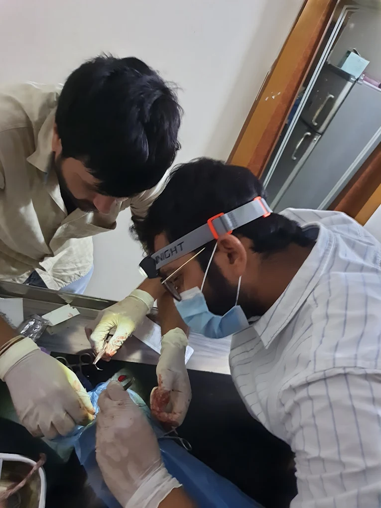 Happy Tails Animal Hospital & Pet Spa Veterinary Clinic in Gajuwaka, Visakhapatnam — Facility Photo 5