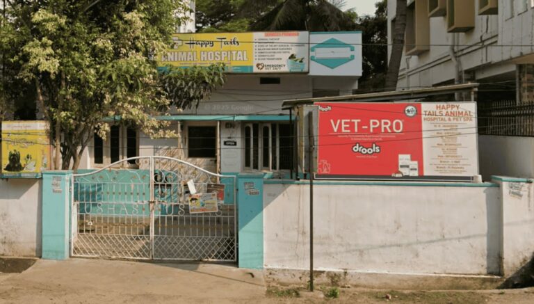 Happy Tails Animal Hospital & Pet Spa - Pet Clinic in Gajuwaka, Visakhapatnam