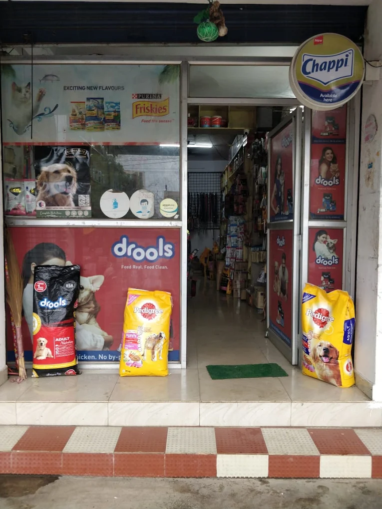 Healthy Pet & Vet Shop & Pet Clinic Spa Center Veterinary Clinic in Pendurthi, Visakhapatnam — Facility Photo 5
