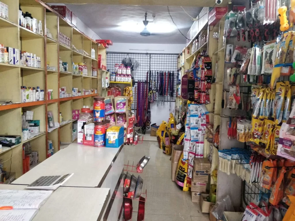 Healthy Pet & Vet Shop & Pet Clinic Spa Center Veterinary Clinic in Pendurthi, Visakhapatnam — Facility Photo 2