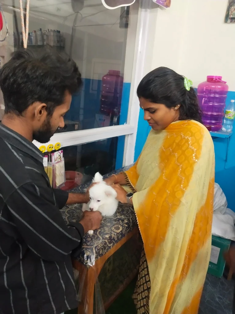 Kamakhya Pet Clinic Veterinary Clinic in Siriyalapeta, Vizianagaram — Facility Photo 5