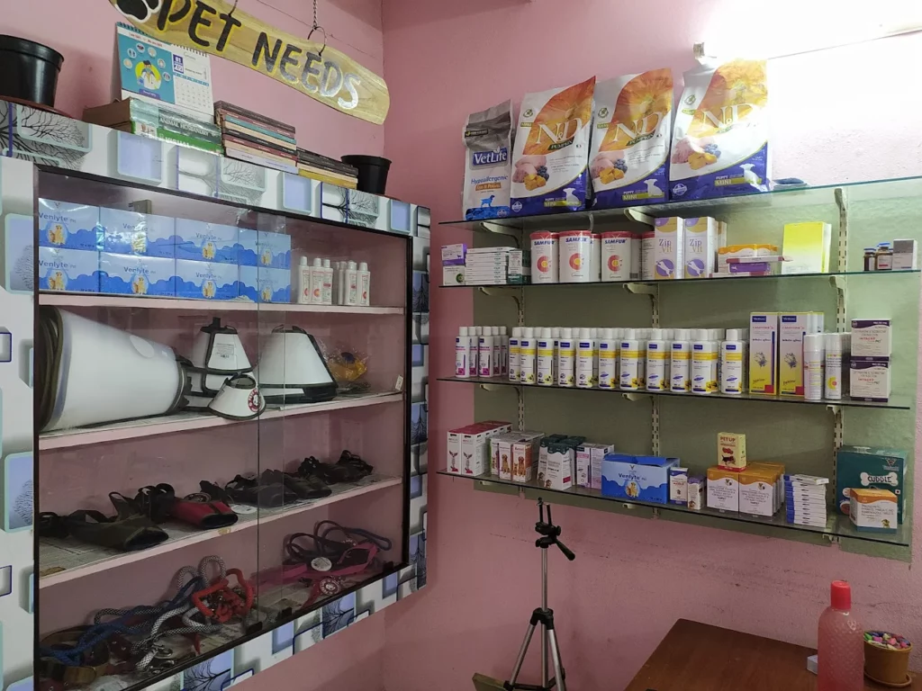 La vet i Animal Clinic Veterinary Clinic in Kurmannapalem, Visakhapatnam — Facility Photo 5