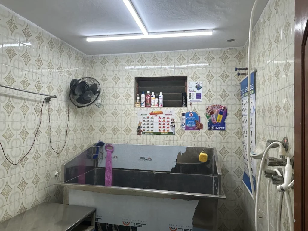 La vet i Animal Clinic Veterinary Clinic in Kurmannapalem, Visakhapatnam — Facility Photo 4
