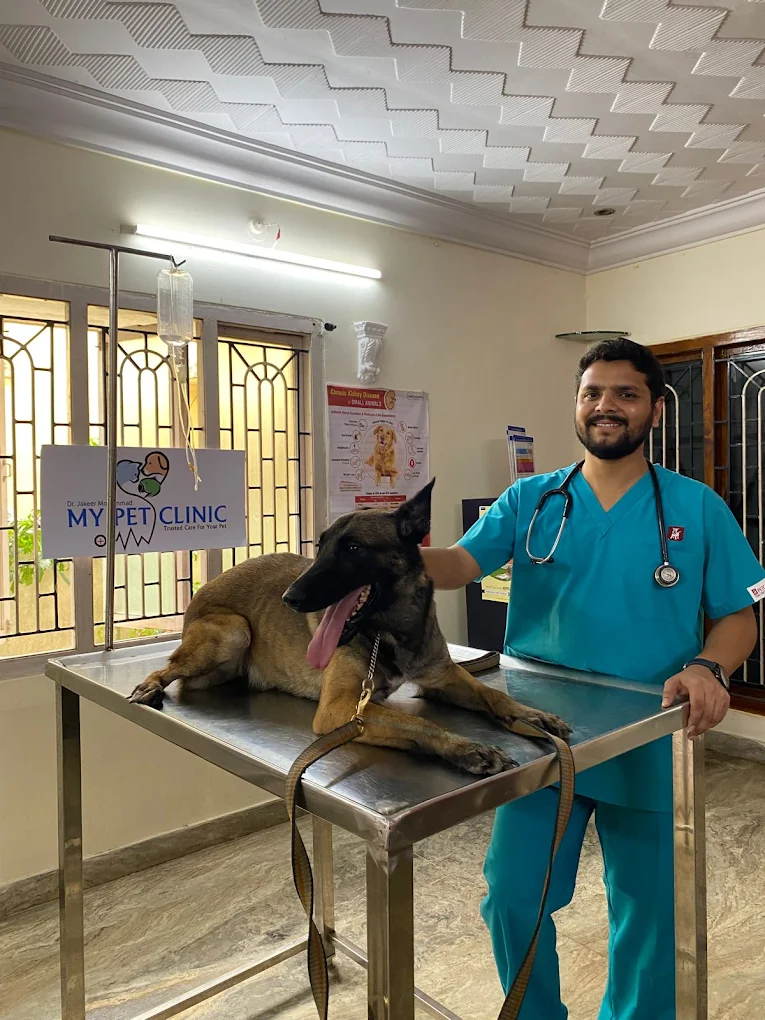 My Pet Clinic Veterinary Clinic in Madhavadhara, Visakhapatnam — Facility Photo 6