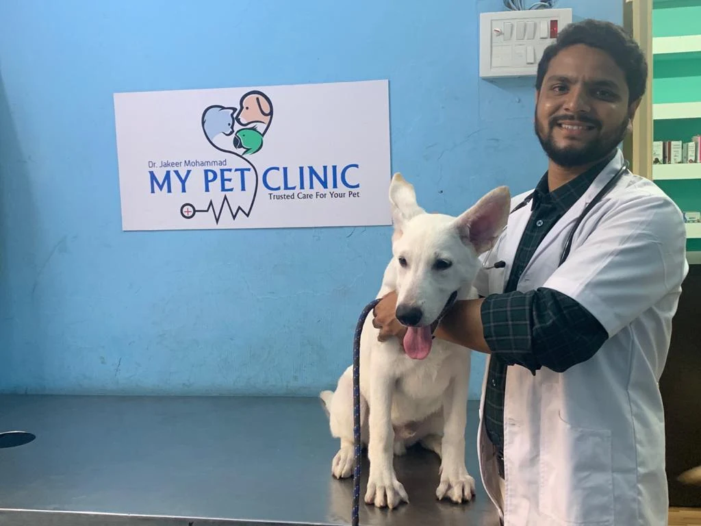 My Pet Clinic Veterinary Clinic in Madhavadhara, Visakhapatnam — Facility Photo 5