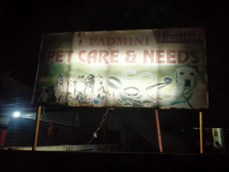 Padmini Pet Need & Care - Pet Clinic in Malkapuram, Visakhapatnam