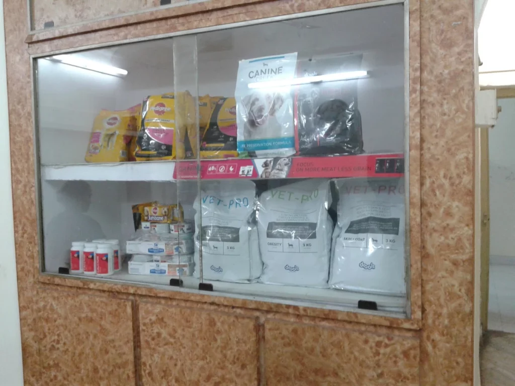 Pet Care Veterinary Clinic in Sriram Nagar, Visakhapatnam — Facility Photo 5