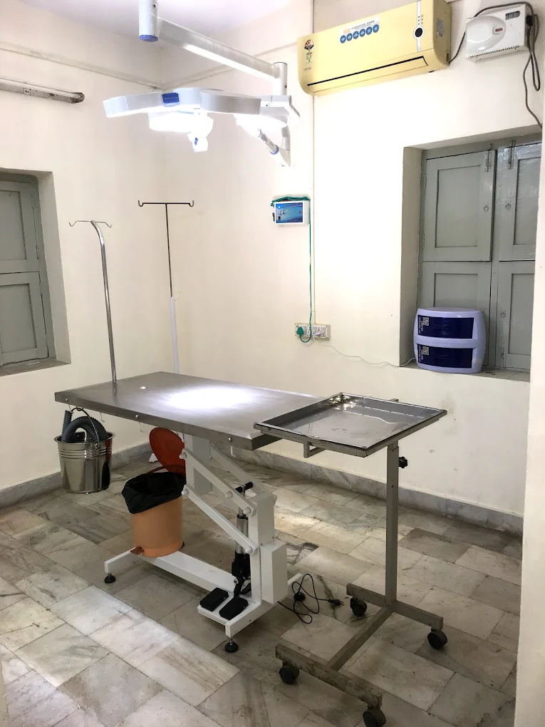 Pet Care Veterinary Clinic in Sriram Nagar, Visakhapatnam — Facility Photo 2