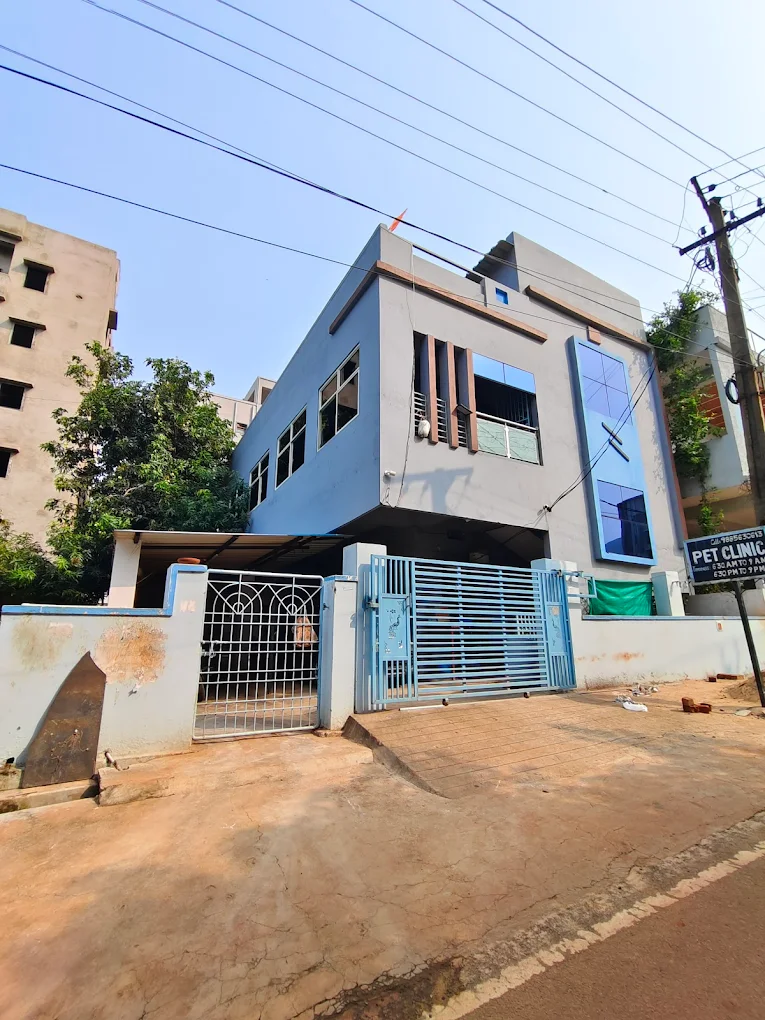 Pet Clinic Veterinary Clinic in PM Palem, Visakhapatnam — Facility Photo 2