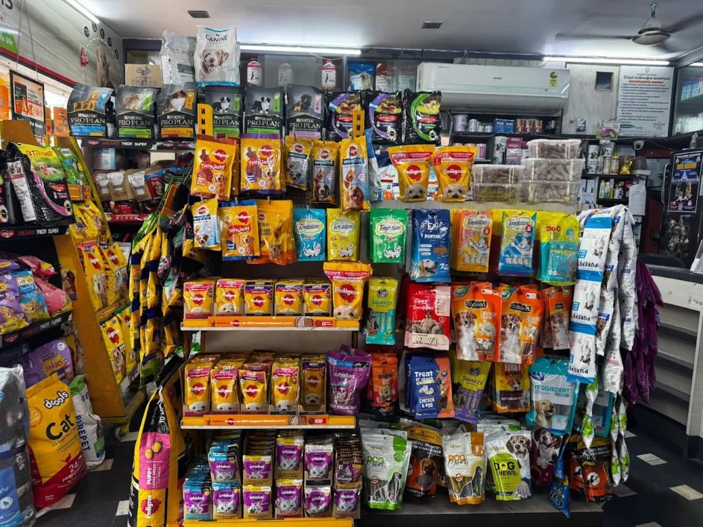 Santosh Pet Needs Veterinary Clinic in Ram Nagar, Visakhapatnam — Facility Photo 3