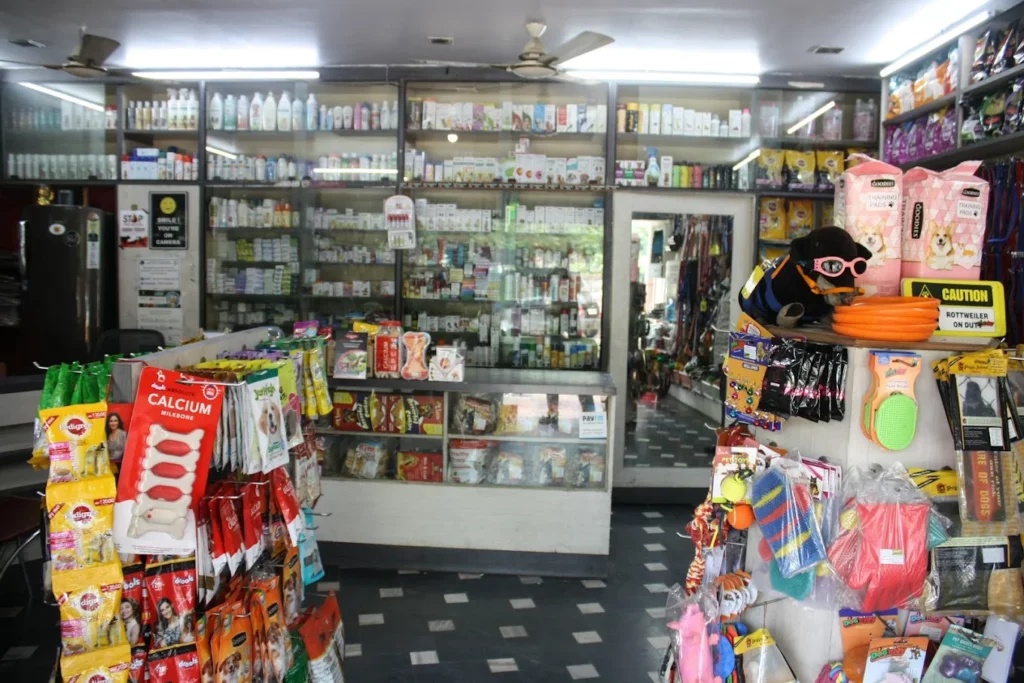 Santosh Pet Needs Veterinary Clinic in Ram Nagar, Visakhapatnam — Facility Photo 2