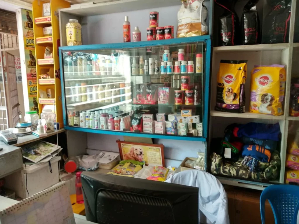 Shree Anoosh Pet Care Centre Veterinary Clinic in Dwaraka Nagar, Visakhapatnam — Facility Photo 2