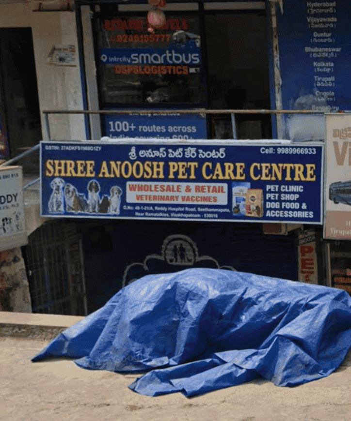 Shree Anoosh Pet Care Centre - Pet Clinic in Dwaraka Nagar, Visakhapatnam