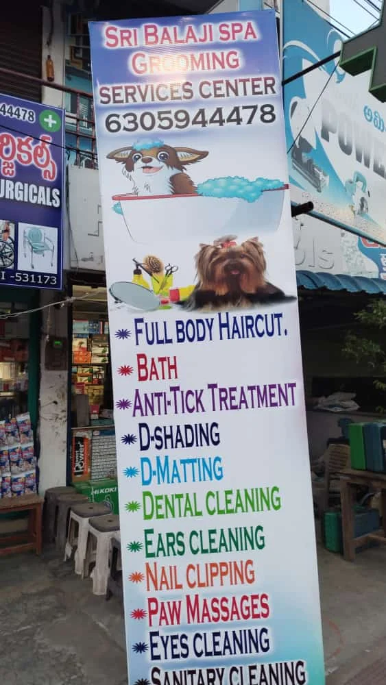Sri Balaji PET Zone, SPA and PET Clinic Veterinary Clinic in Pendurthi, Visakhapatnam — Facility Photo 5