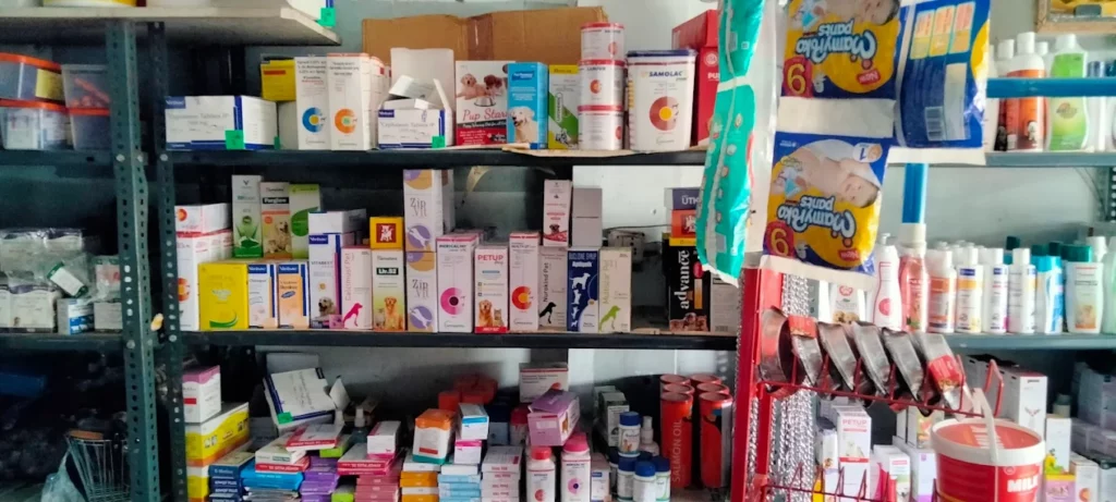 Sri Balaji PET Zone, SPA and PET Clinic Veterinary Clinic in Pendurthi, Visakhapatnam — Facility Photo 3