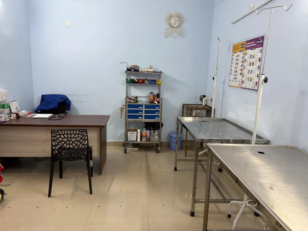 Star Breeds Pet Clinic and Pharmacy Veterinary Clinic in Thagarapuvalasa, Visakhapatnam — Facility Photo 5