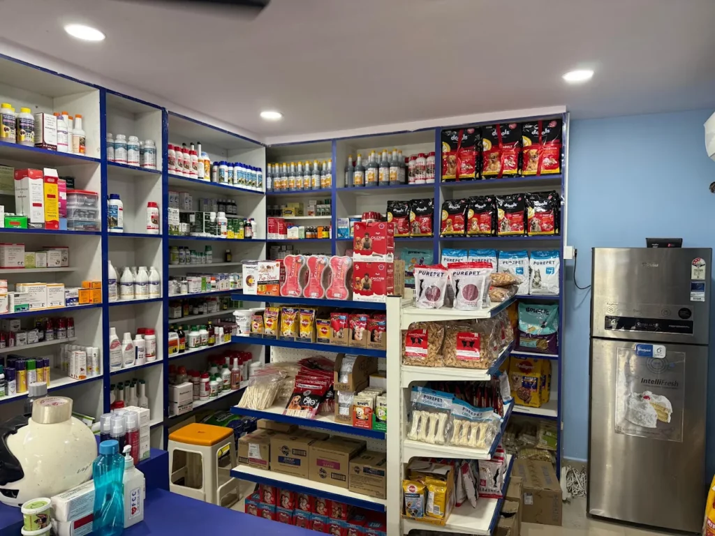 Star Breeds Pet Clinic and Pharmacy Veterinary Clinic in Thagarapuvalasa, Visakhapatnam — Facility Photo 4