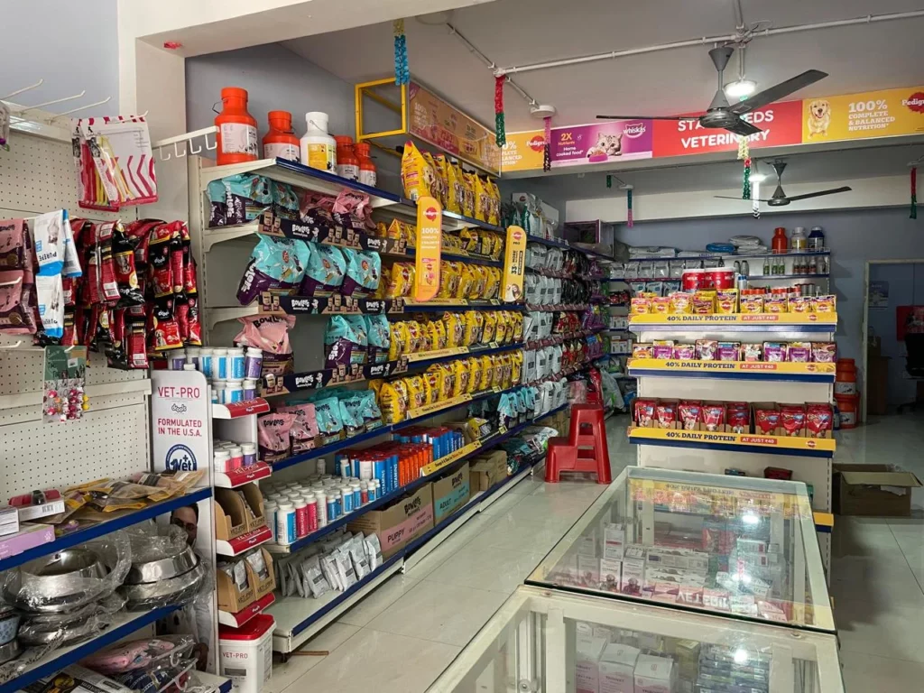Star Breeds Pet Store and Clinic Veterinary Clinic in Gajuwaka, Visakhapatnam — Facility Photo 2