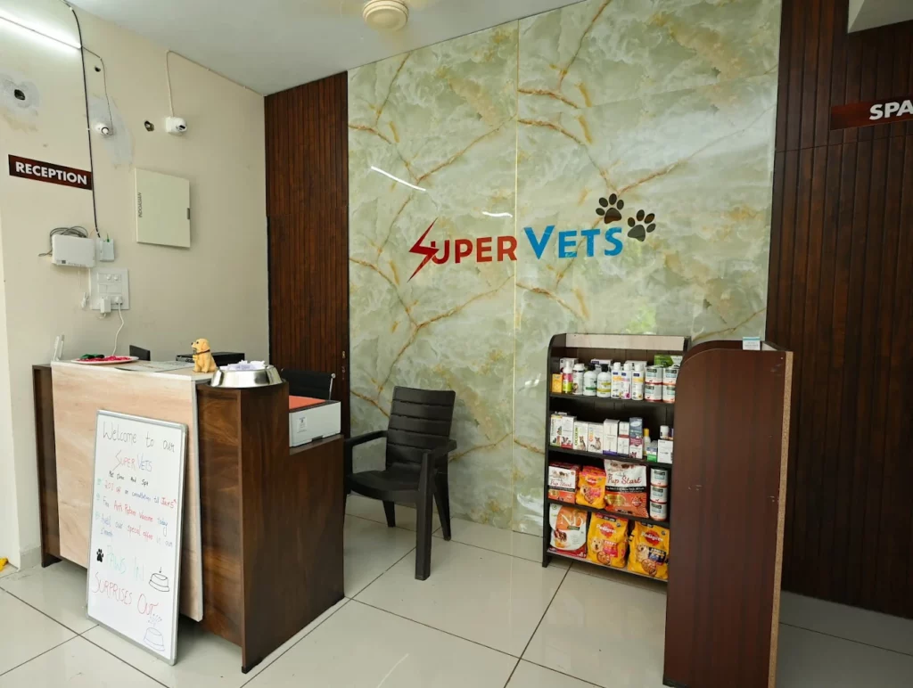 SuperVets Pet Clinic and Spa Veterinary Clinic in Seethammadara, Visakhapatnam — Facility Photo 7
