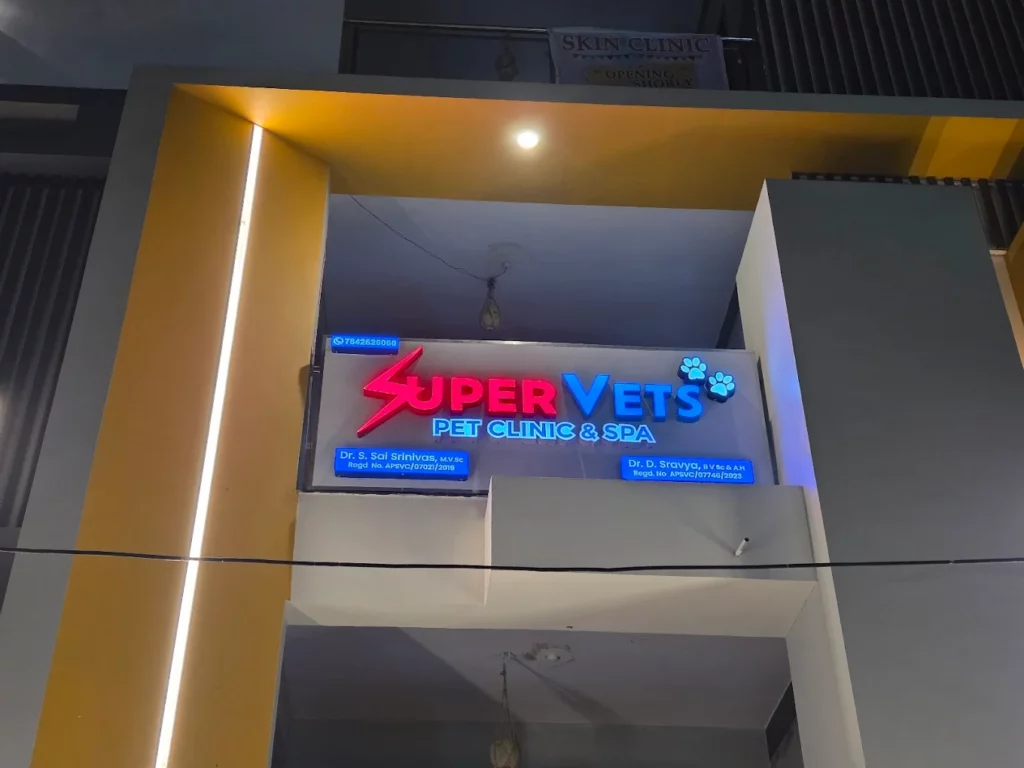 SuperVets Pet Clinic and Spa Veterinary Clinic in Seethammadara, Visakhapatnam — Facility Photo 8