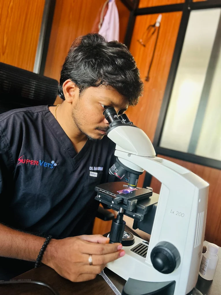 SuperVets Pet Clinic and Spa Veterinary Clinic in Seethammadara, Visakhapatnam — Facility Photo 2