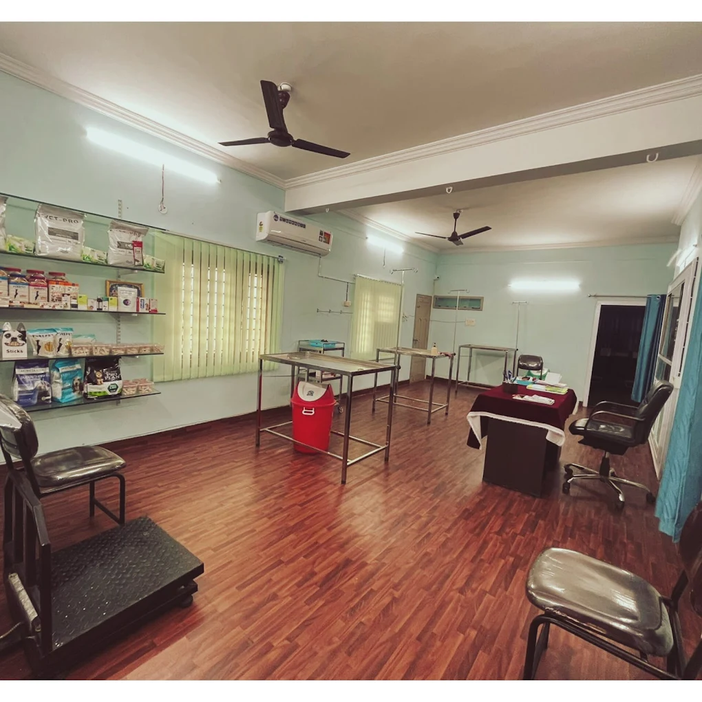 THE VIZAG VET Animal Hospital & Pet Spa Veterinary Clinic in Old Gajuwaka, Visakhapatnam — Facility Photo 3