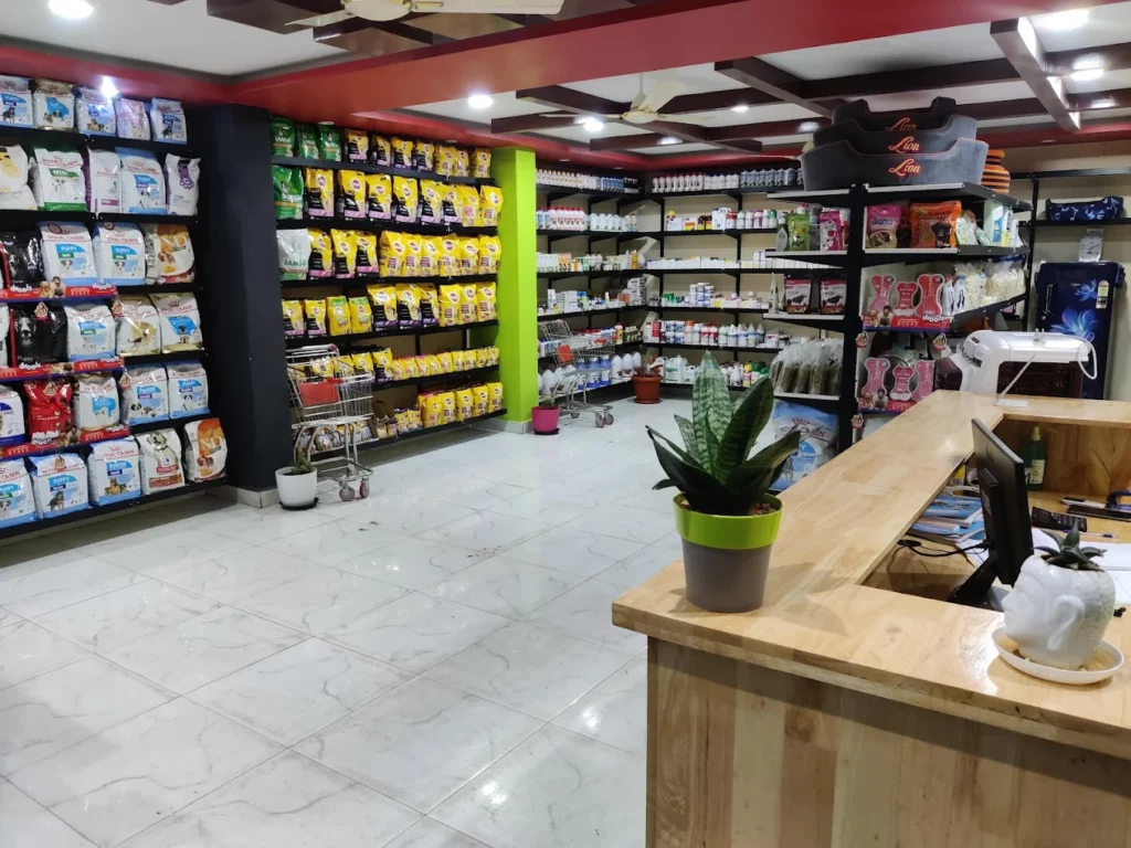 VETMAA Animal Health Veterinary Clinic in Jonnaguddi Area, Vizianagaram — Facility Photo 4