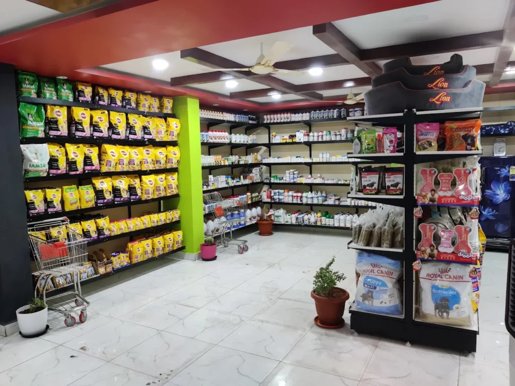 VETMAA Animal Health Veterinary Clinic in Jonnaguddi Area, Vizianagaram — Facility Photo 2