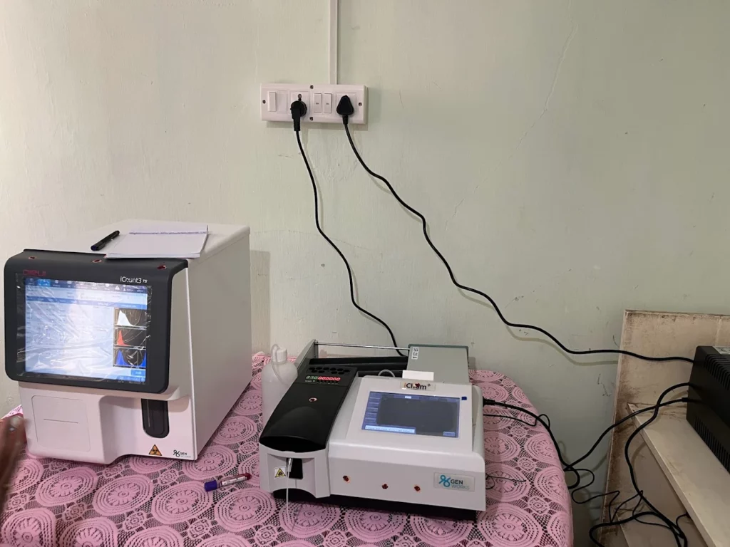 Safe Hands Pet Clinic & Spa Veterinary Clinic in Ram Nagar, Visakhapatnam — Facility Photo 4