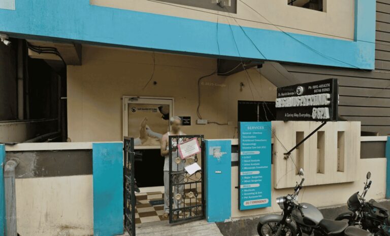 Safe Hands Pet Clinic & Spa - Pet Clinic in Ram Nagar, Visakhapatnam