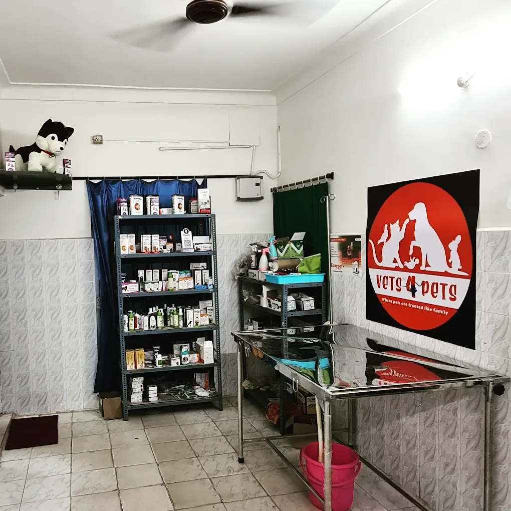 VETS4PETS HOSPITALS Veterinary Clinic in Akkayyapalem, Visakhapatnam — Facility Photo 2