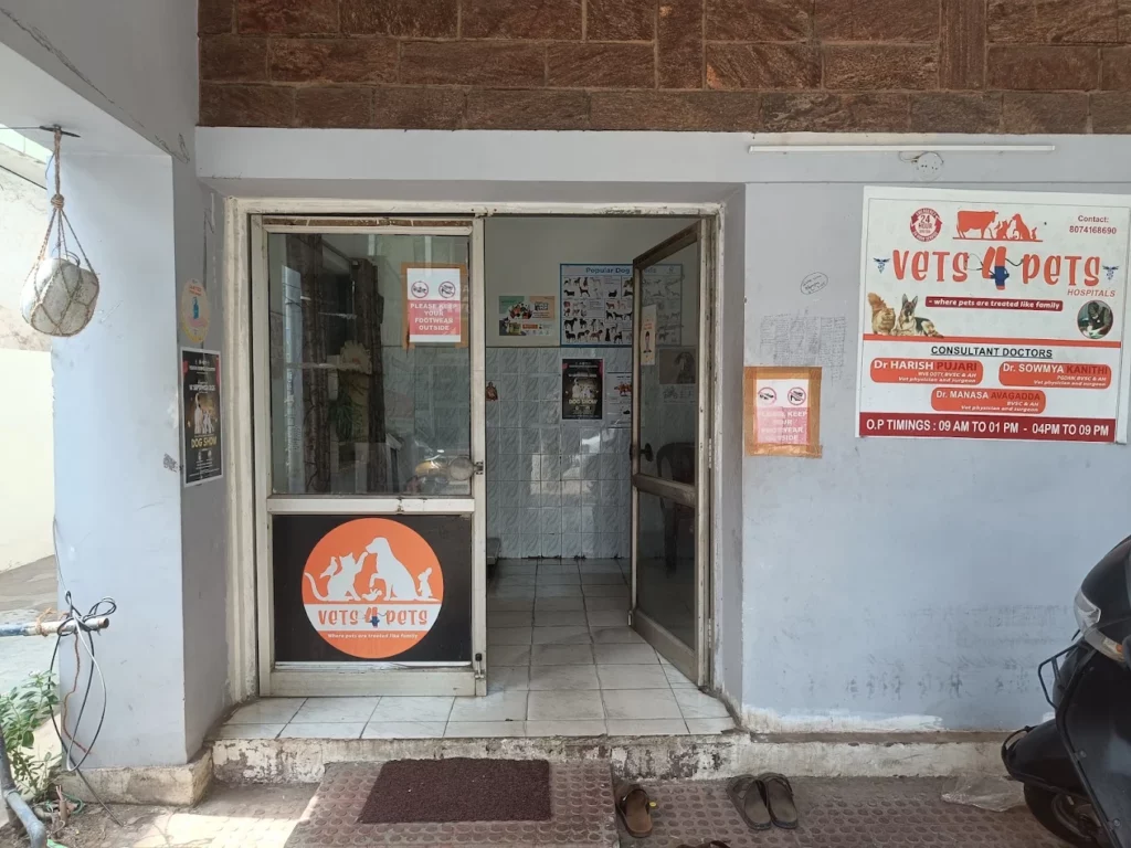 VETS4PETS HOSPITALS Veterinary Clinic in Akkayyapalem, Visakhapatnam — Facility Photo 5