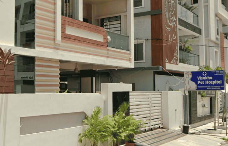 Visakha Pet Hospital - Pet Clinic in Vishalakshi Nagar, Visakhapatnam