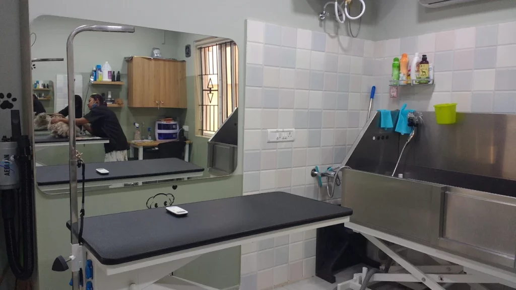CUPA Small Animal Specialty Hospital Veterinary Clinic in RT Nagar, Bengaluru — Facility Photo 4