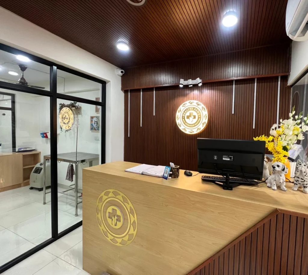 Healthy Pawz Pets Veterinary Hospital 24/7 Veterinary Clinic in BTM Layout, Bengaluru — Facility Photo 9